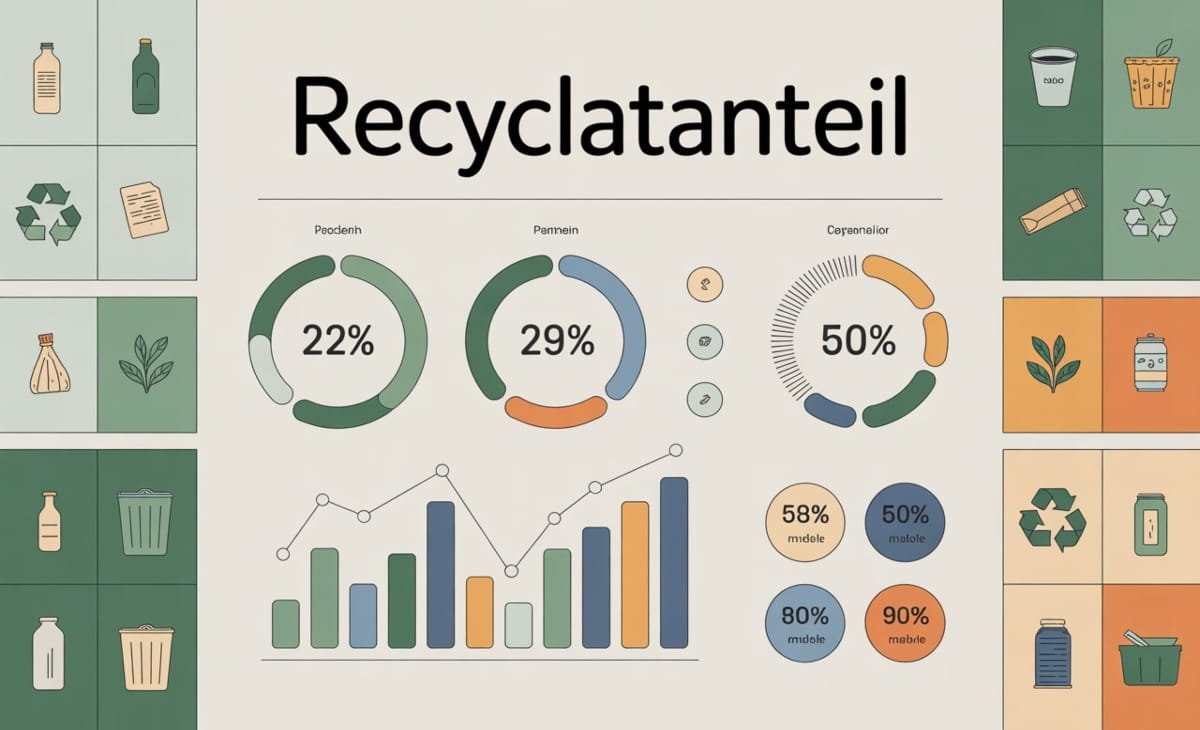 recyclatanteil