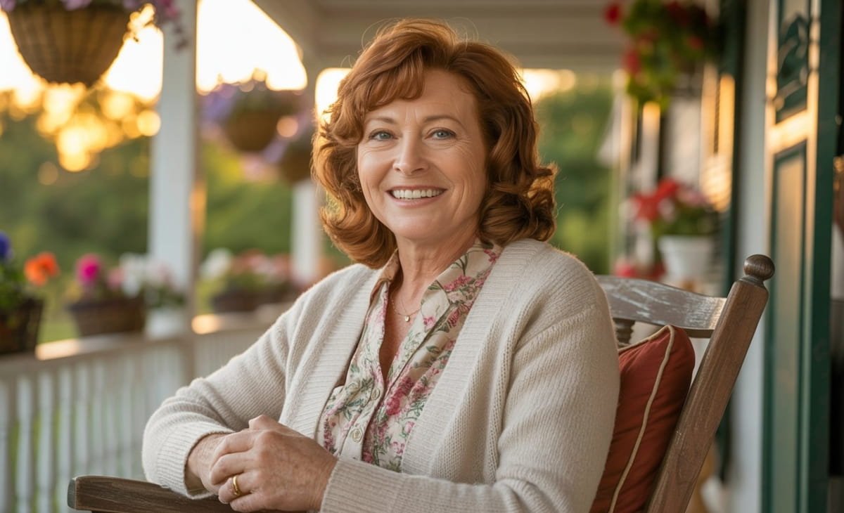 Betty Sue Palmer