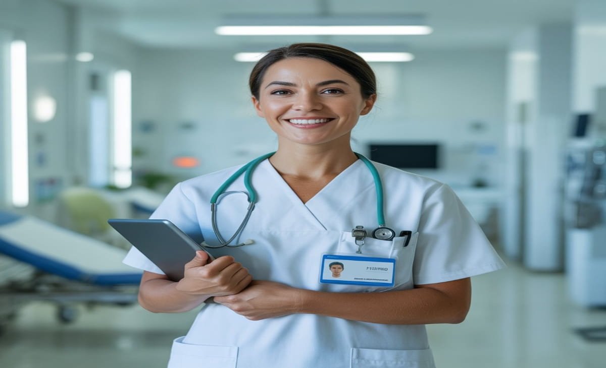 authorised medical attendant